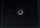 Serpenti Black Shoulder Bag