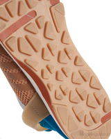 Stella Mccartney x Adidas Brown Printed Sneakers
