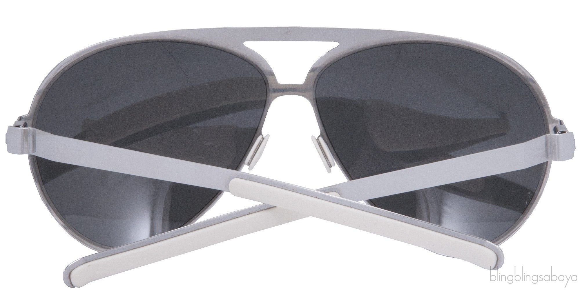 SEPP F10 Silver Sunglasses
