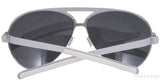 SEPP F10 Silver Sunglasses
