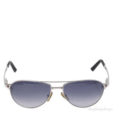 Cartier Edition Santos-Dumont Aviator Sunglasses