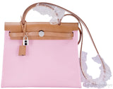 Herbag Zip PM Rose Sakura Pink