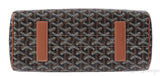 Goyard Black & Tan Routte Suople Bag PM