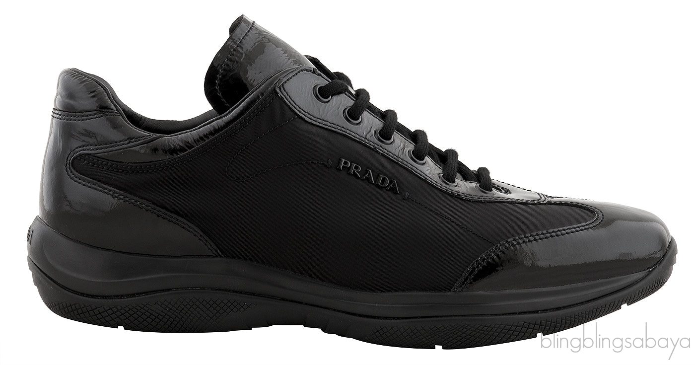 Calzatura Donna Black Sneakers