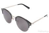 SF925SK Black Sunglasses