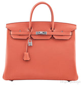 Birkin 40 Orange Togo