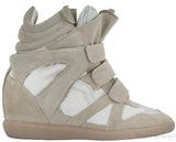 Bekett Velvet Sneakers