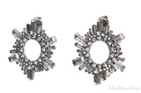 Begum Crystal Earrings