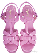 Candy Pink Patent Leather Tribute