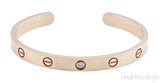 LOVE Diamond Bracelet