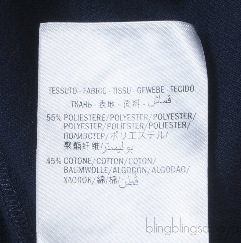 Navy Blue Stretch Trouser