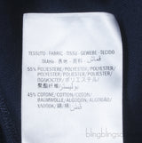 Navy Blue Stretch Trouser