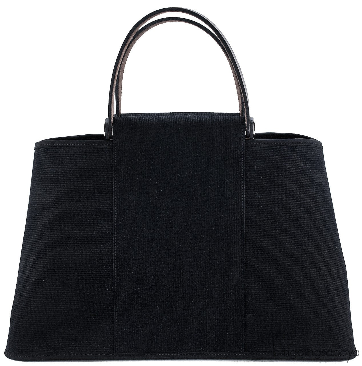 Cabag 40 Black Canvas