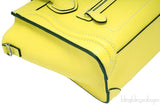 Nano Luggage Citron (Lemon)