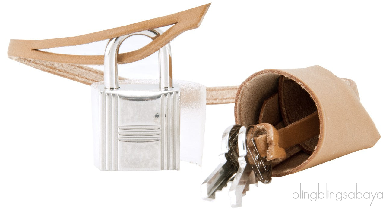 Herbag Zip Beige with Soufre Lining