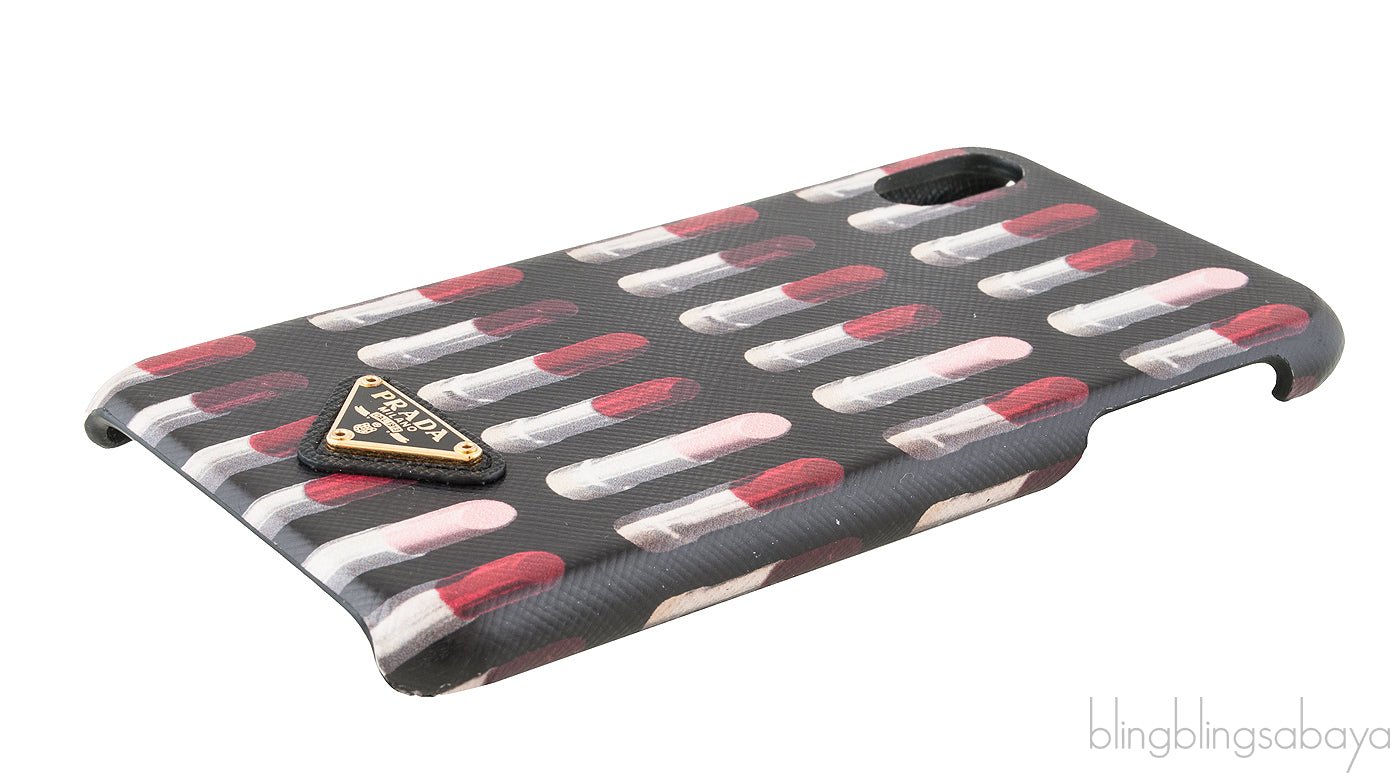 Lipstick Iphone XS Case