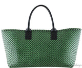 Bottega Veneta La Esperanza Intrecciato Cabat