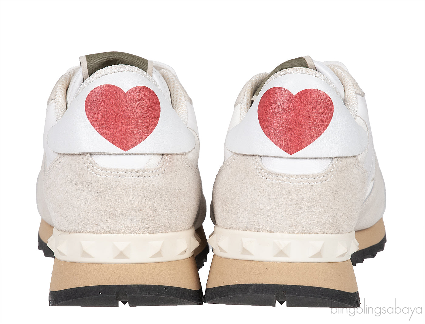 Valentino New York City Rockrunner Sneakers