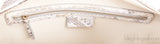 Lady Dior Natural & Gold Python*