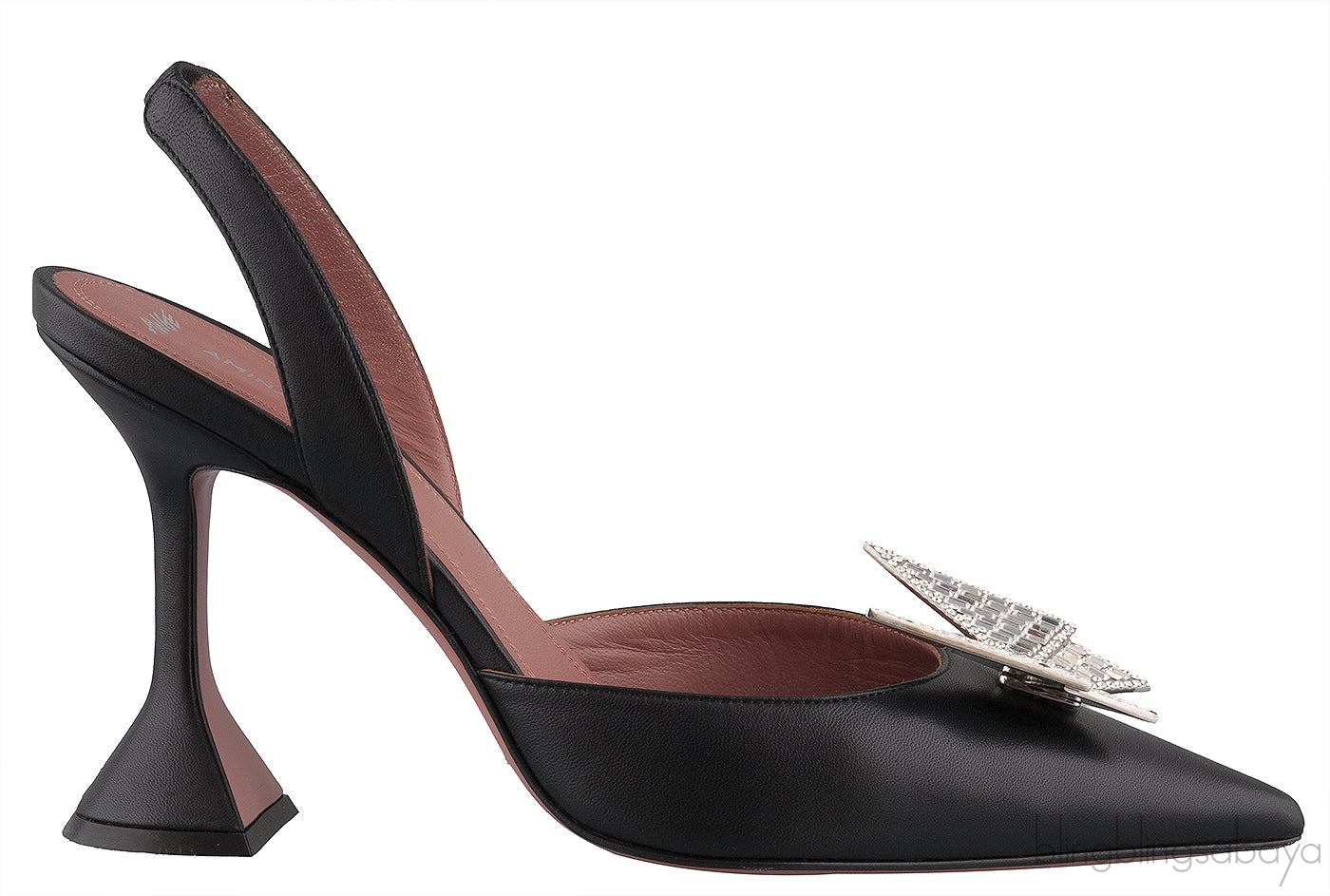 Phoenix Slingback Pumps
