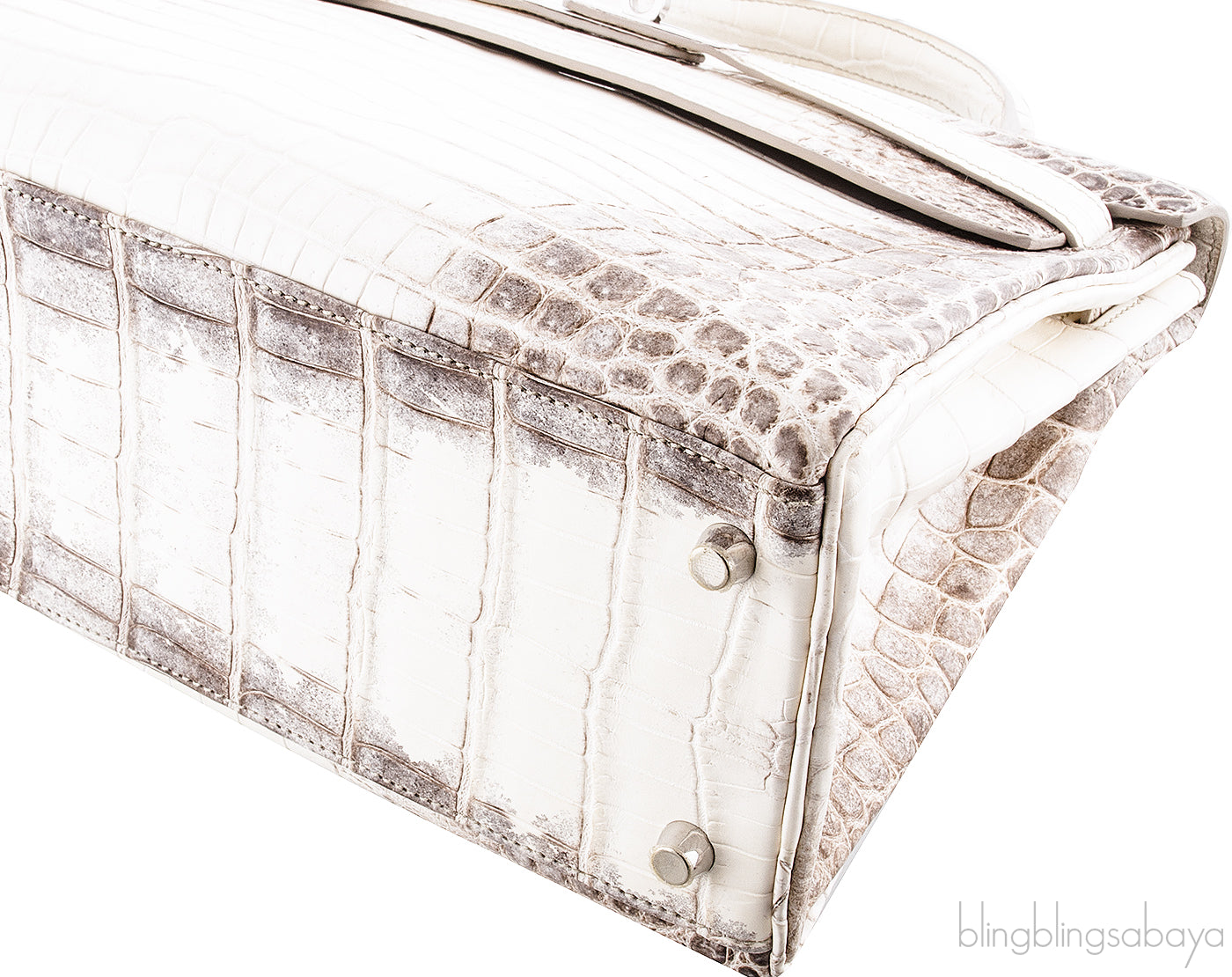 Kelly 32 Himalaya Crocodile PHW