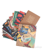 The Art Of Travel Through Hotel Labels