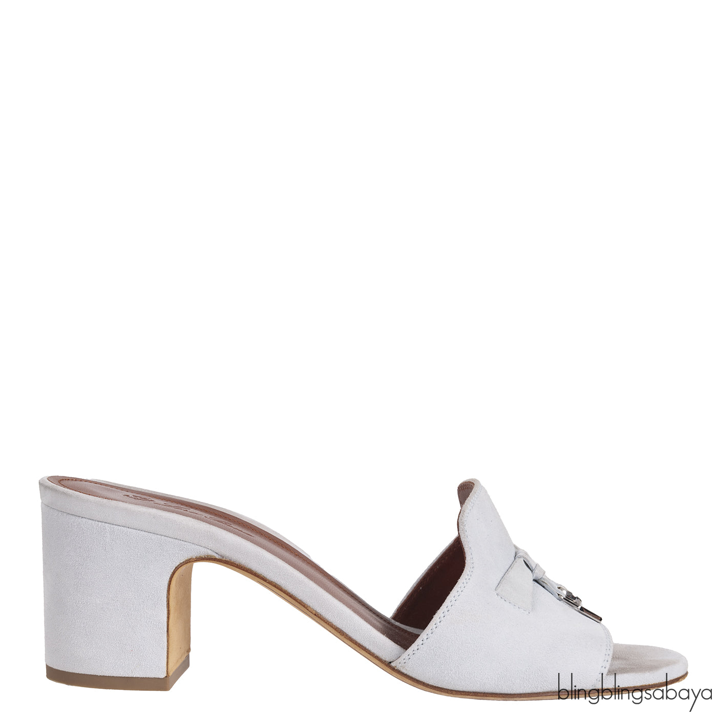 Zircon Summer Charm Sandals