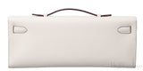 Kelly Cut Nata Swift Clutch PHW