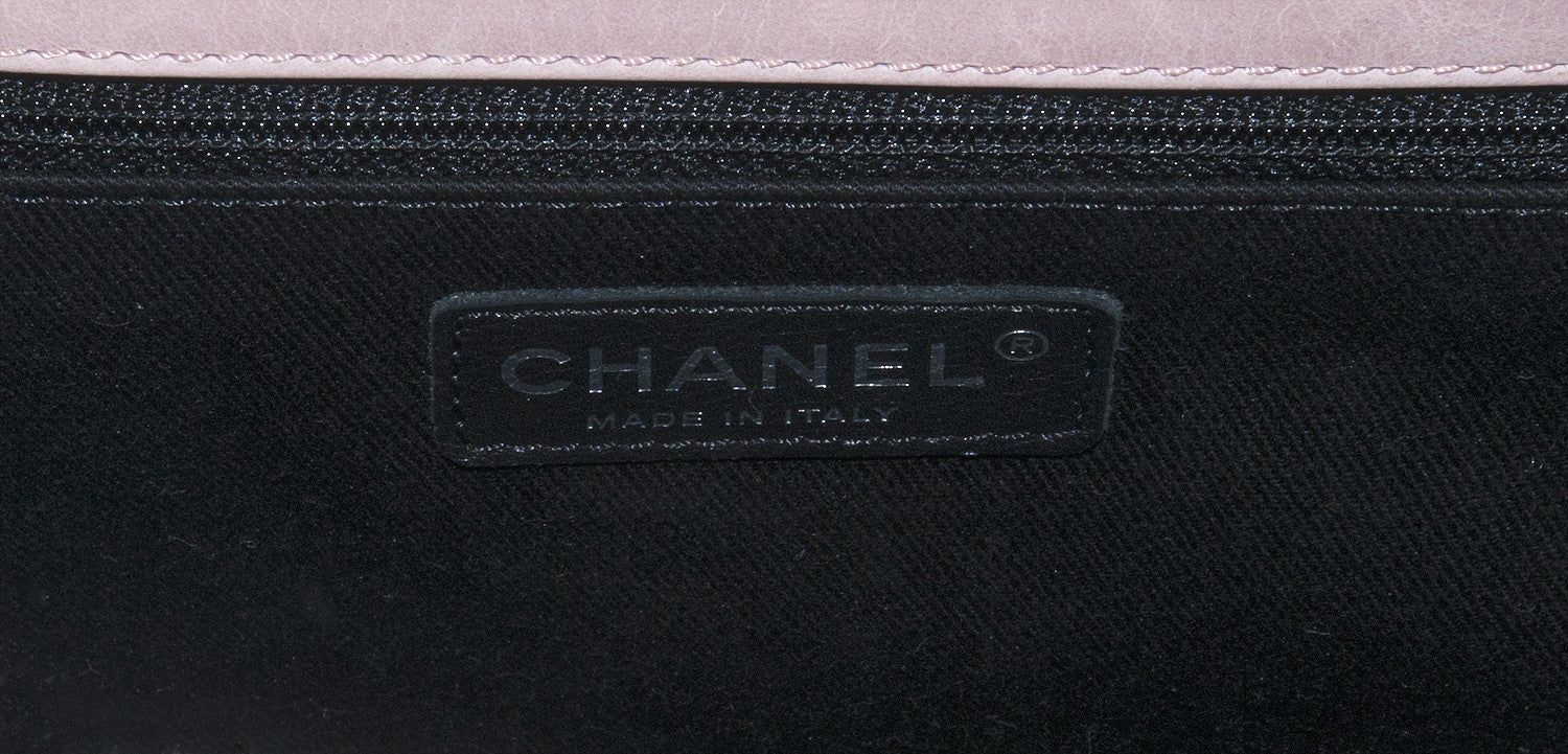CC Pink Delivery Quilted Tote Bag