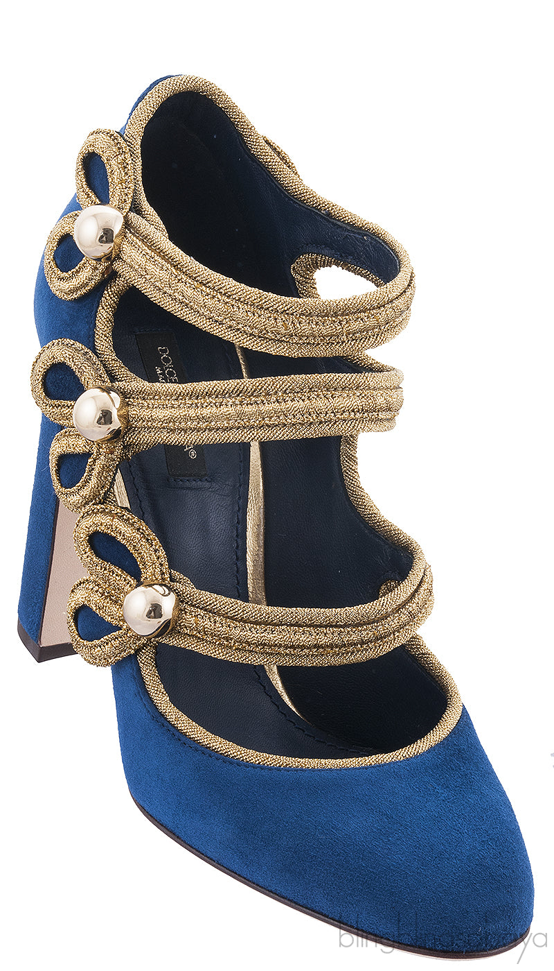 Vally\' Mary Jane Pumps