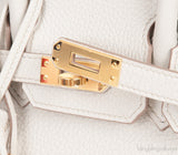 Birkin 25 Beton Togo GHW