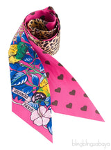 Jungle Love Love Twilly Pink
