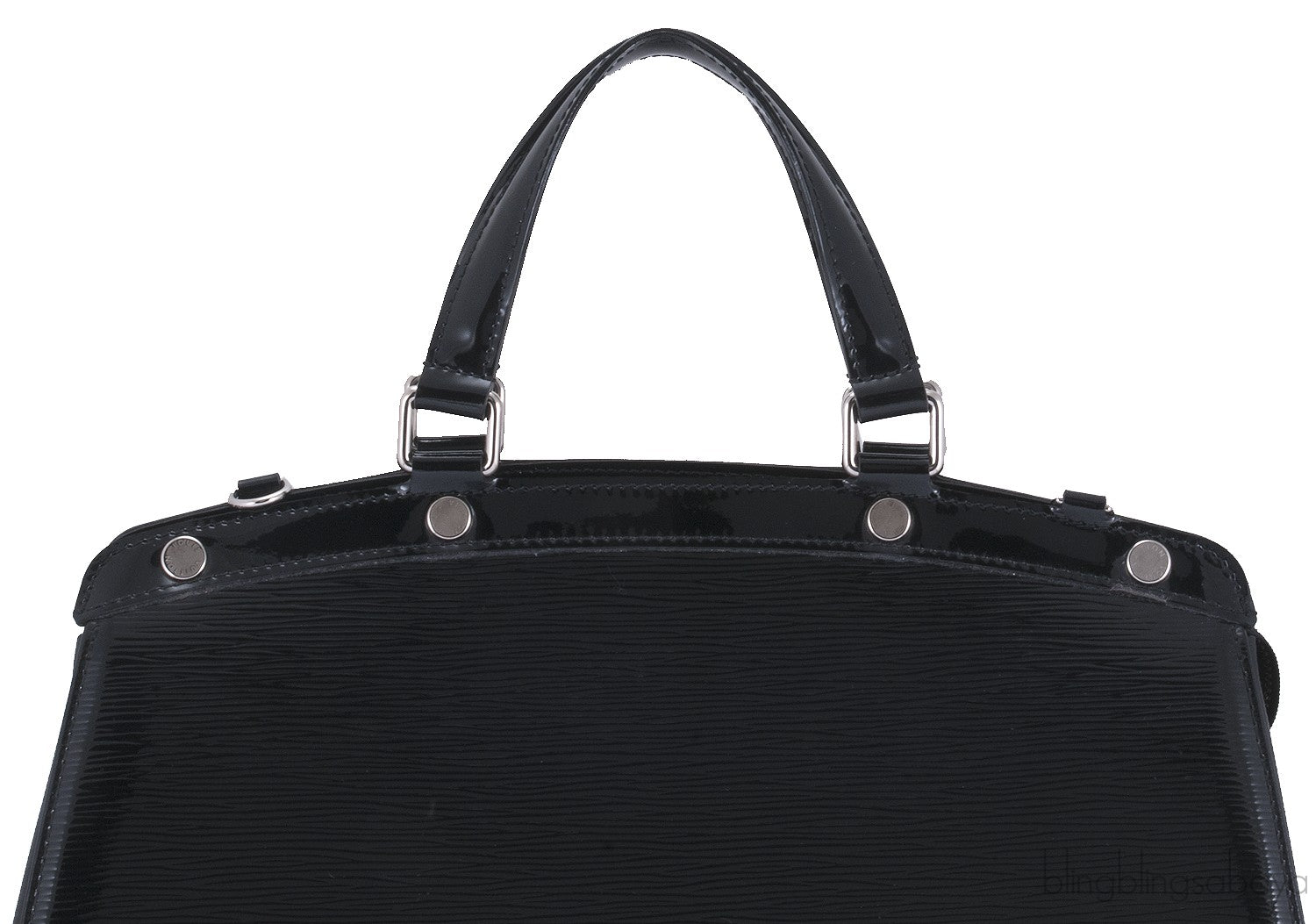 Louis Vuitton Brea GM Black Epi Leather