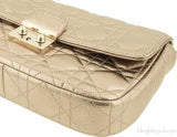 Miss Dior Promenade Metallic Gold