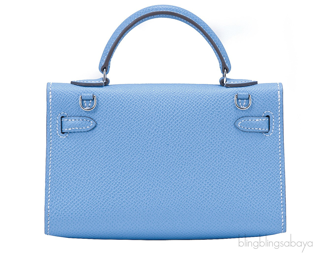 Tiny Kelly Blue Celeste