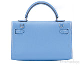 Tiny Kelly Blue Celeste