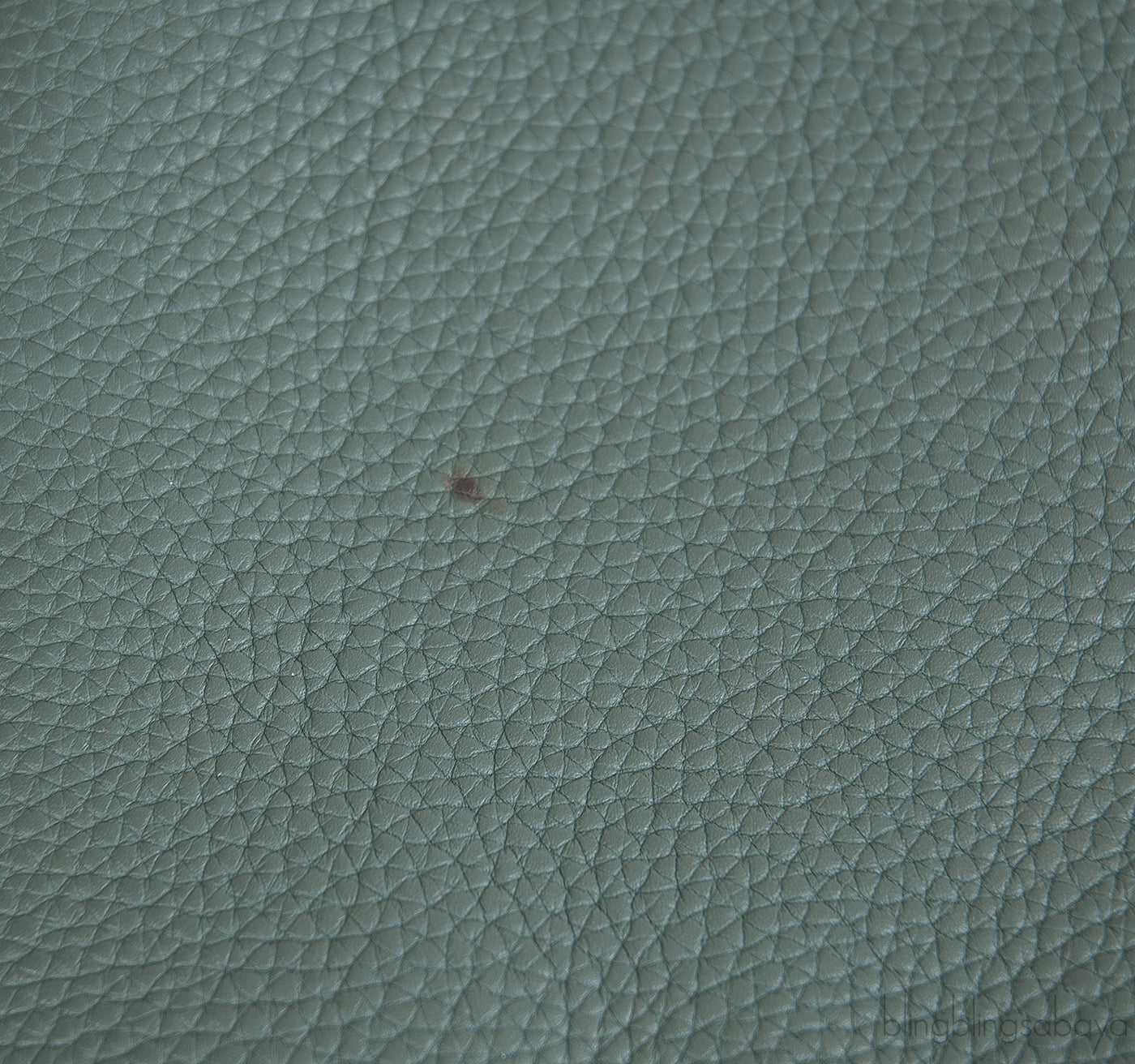 Moynat Quattro Reversible Bi-color Leather Tote