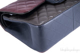 Tri-color Jumbo CC Flap Bag Ltd. Ed.