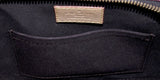 Alma BB Monogram Vernis Amarante
