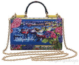 Portofino Italia Mini Sicily Wallet Bag