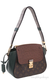 Monogram Majestueux Exotic Bag