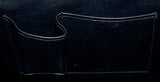 Mini Luggage Blue Python
