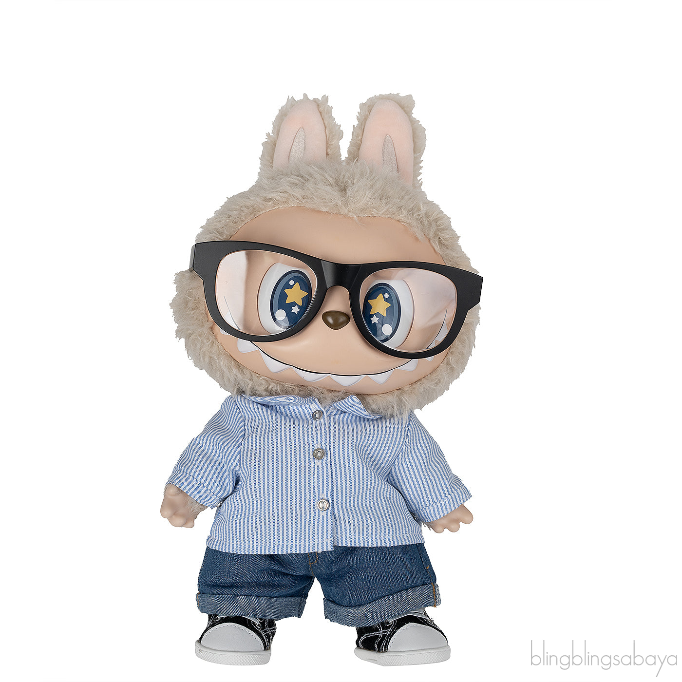 Pop Mart Labubu Flip With Me Doll