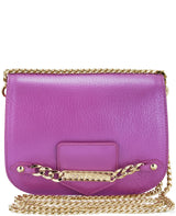 Shadow Pearlized Crossbody Bag