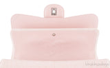 Light Pink Jumbo Crocodile Bag