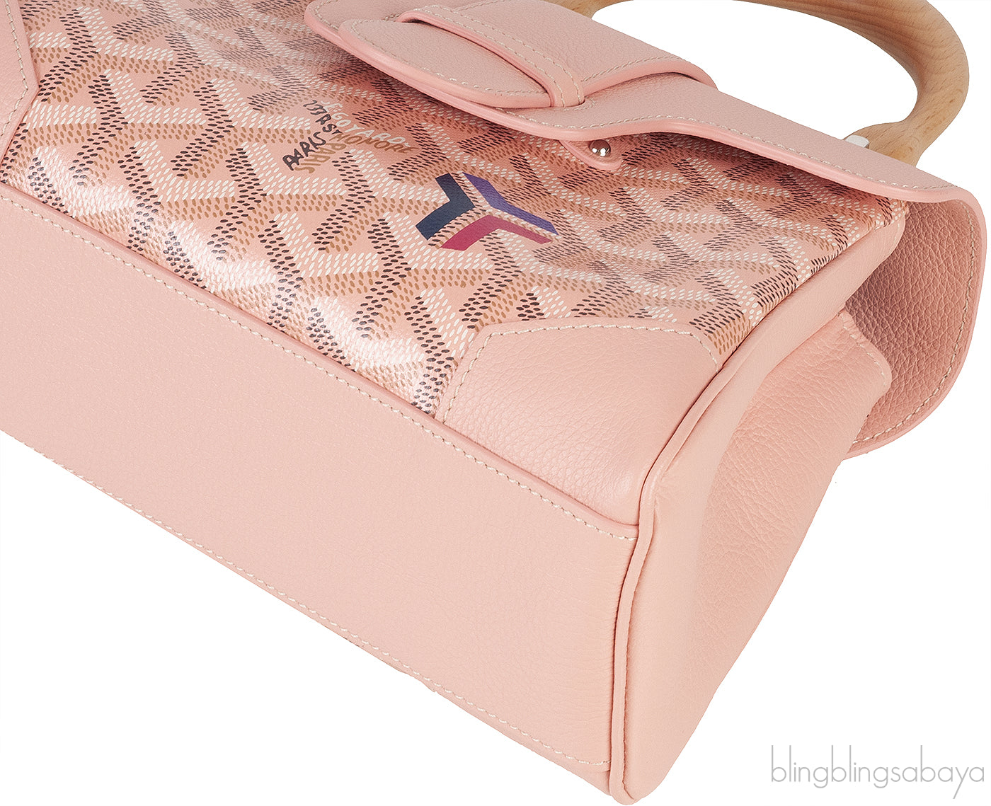 Mini Saigon Bag Pink Limited Edition