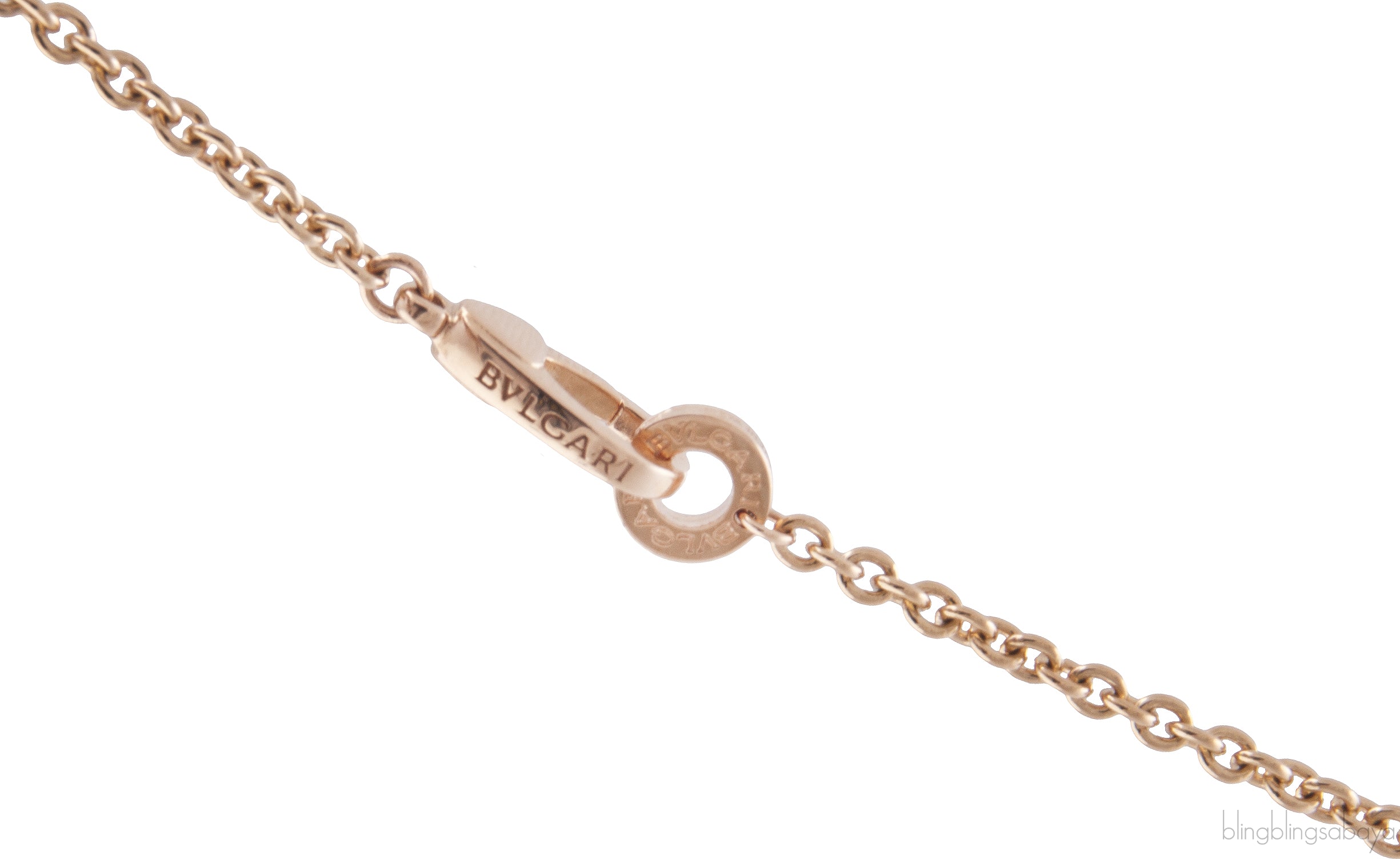 Cuore Mother of Pearl Necklace
