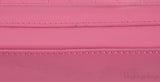 Pink Flap Shoulder Bag