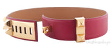 Collier de Chien Epsom Belt GHW*
