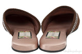 GG Velvet Slippers